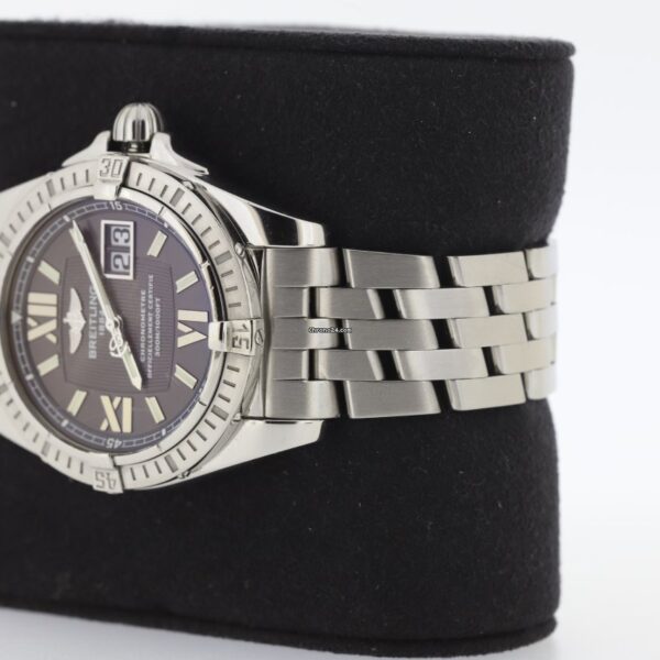 Breitling Cockpit Grey Dial Automatic Watch A49350