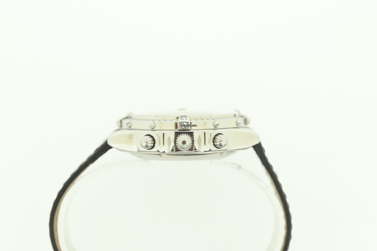 Breitling Chronomat Panda Dial Chronograph Automatic Watch A13050.1