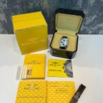 Breitling Chronomat Panda Dial Chronograph Automatic Watch A13050.1