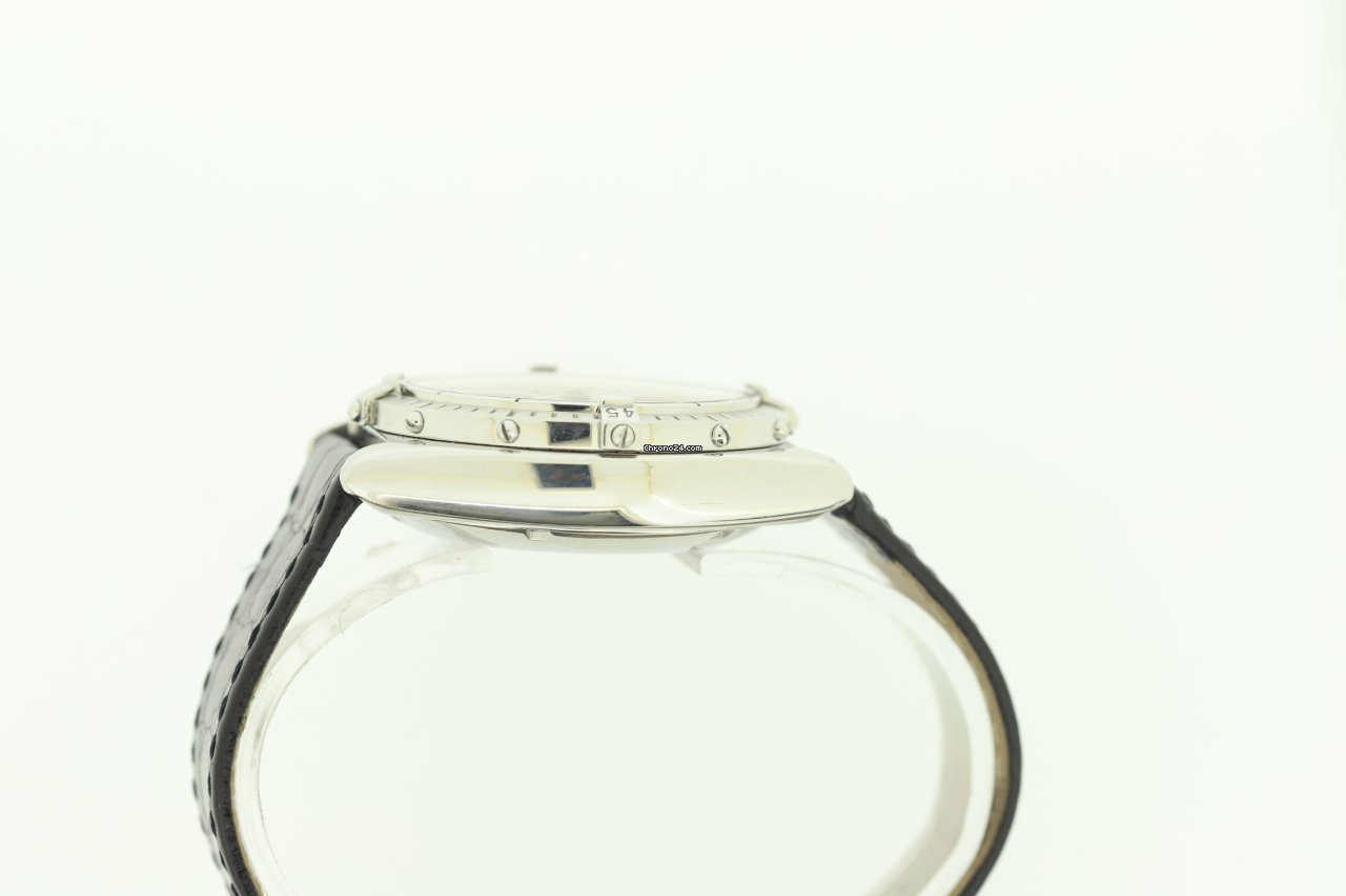 Breitling Chronomat Panda Dial Chronograph Automatic Watch A13050.1