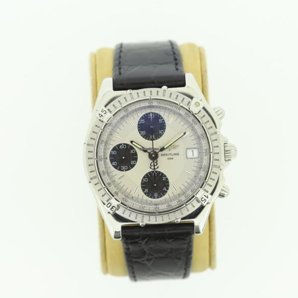 Breitling Chronomat Panda Dial Chronograph Automatic Watch A13050.1