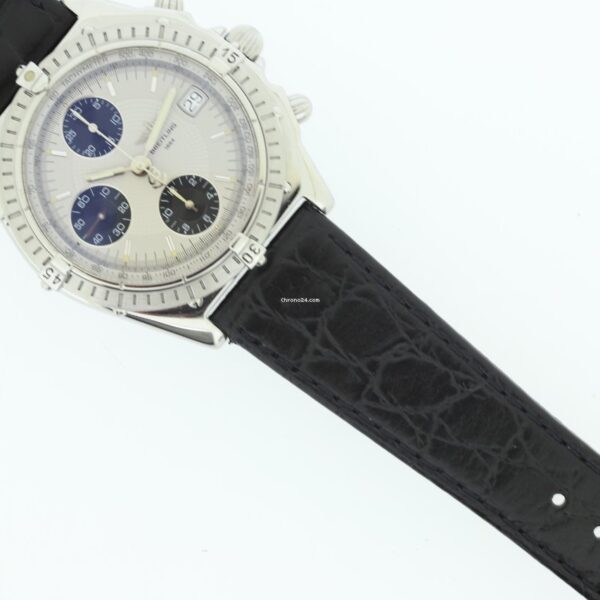 Breitling Chronomat Panda Dial Chronograph Automatic Watch A13050.1