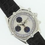 Breitling Chronomat Panda Dial Chronograph Automatic Watch A13050.1