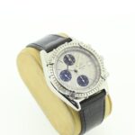 Breitling Chronomat Panda Dial Chronograph Automatic Watch A13050.1