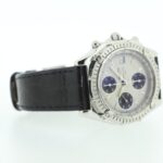 Breitling Chronomat Panda Dial Chronograph Automatic Watch A13050.1