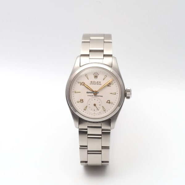 Rolex Oyster Royal 1955 Manual Wind Watch 6144