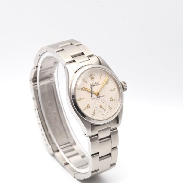 Rolex Oyster Royal 1955 Manual Wind Watch 6144