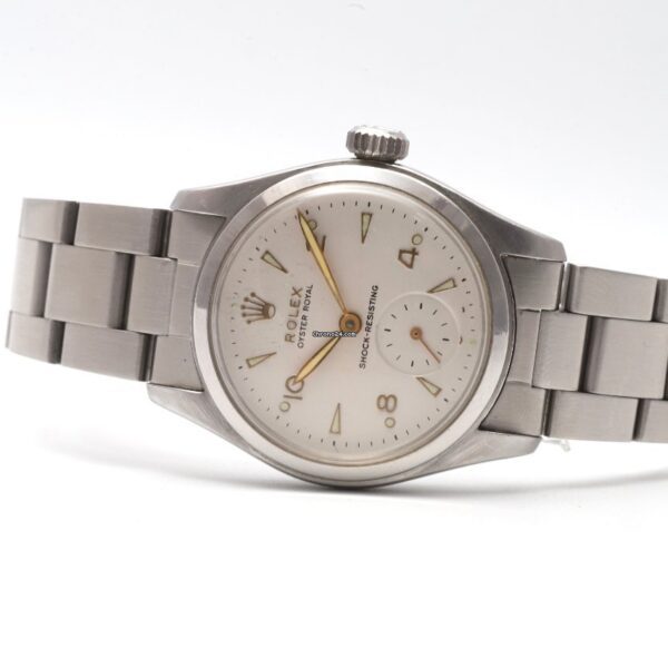 Rolex Oyster Royal 1955 Manual Wind Watch 6144