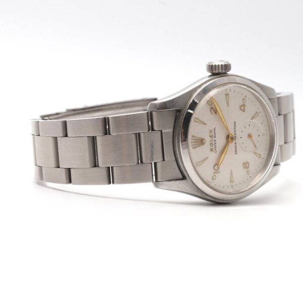 Rolex Oyster Royal 1955 Manual Wind Watch 6144