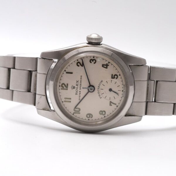 Rolex Oyster Speedking Precision 1948 Self Wind Watch 5056