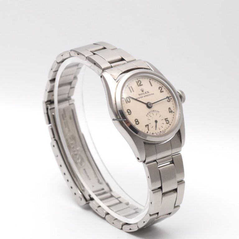 Rolex Oyster Speedking Precision 1948 Self Wind Watch 5056