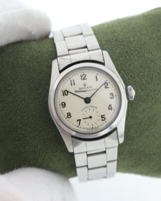 Rolex Oyster Speedking Precision 1948 Self Wind Watch 5056