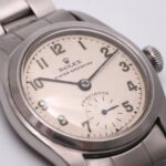 Rolex Oyster Speedking Precision 1948 Self Wind Watch 5056