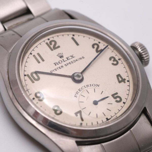 Rolex Oyster Speedking Precision 1948 Self Wind Watch 5056