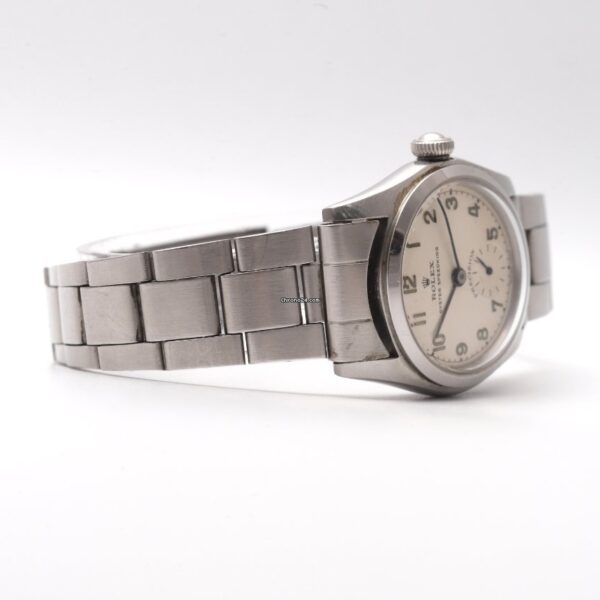 Rolex Oyster Speedking Precision 1948 Self Wind Watch 5056