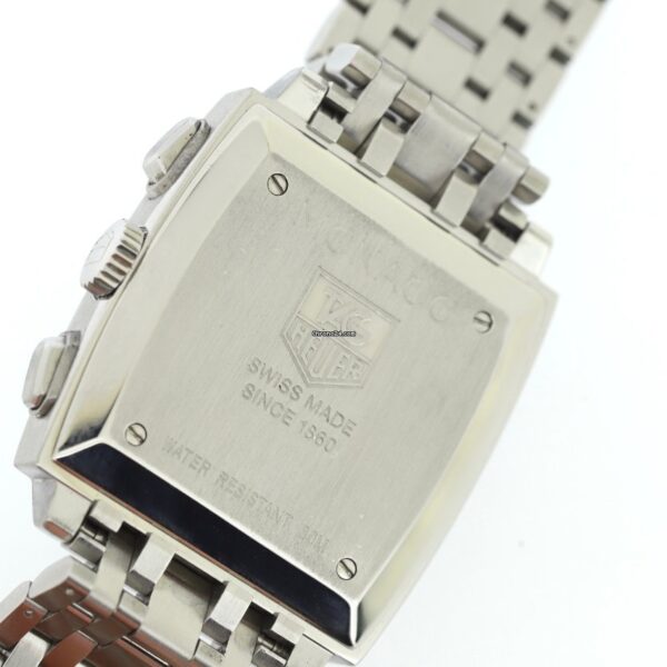 TAG Heuer Monaco Steve McQueen Automatic Watch CW2113/0