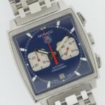 TAG Heuer Monaco Steve McQueen Automatic Watch CW2113/0