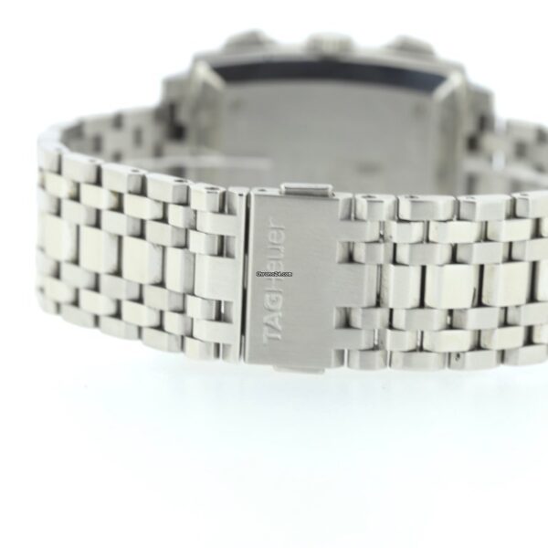 TAG Heuer Monaco Steve McQueen Automatic Watch CW2113/0