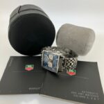 TAG Heuer Monaco Steve McQueen Automatic Watch CW2113/0