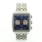 TAG Heuer Monaco Steve McQueen Automatic Watch CW2113/0