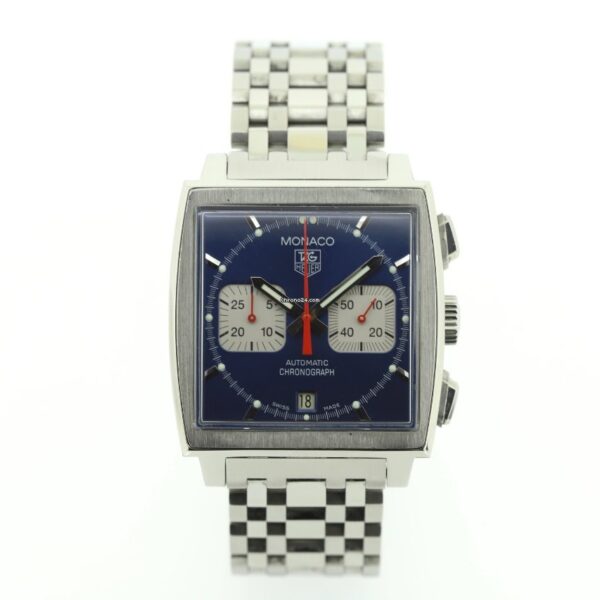 TAG Heuer Monaco Steve McQueen Automatic Watch CW2113/0