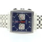 TAG Heuer Monaco Steve McQueen Automatic Watch CW2113/0