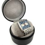 TAG Heuer Monaco Steve McQueen Automatic Watch CW2113/0