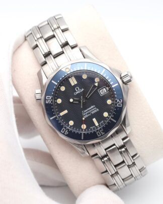 OMEGA Seamaster Professional 36mm Blue Quartz Watch 196.1502