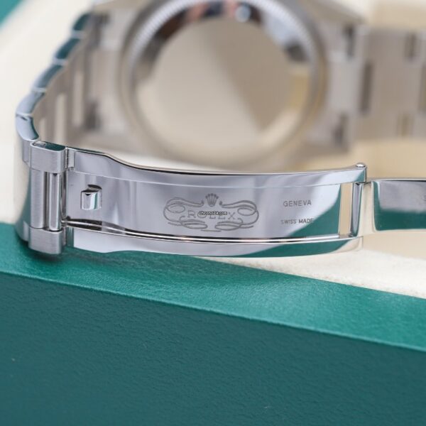 Rolex Oyster Perpetual 36 April 2022 Box/Papers