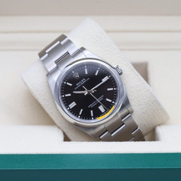Rolex Oyster Perpetual 36 April 2022 Box/Papers