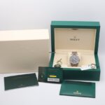 Rolex Oyster Perpetual 36 April 2022 Box/Papers