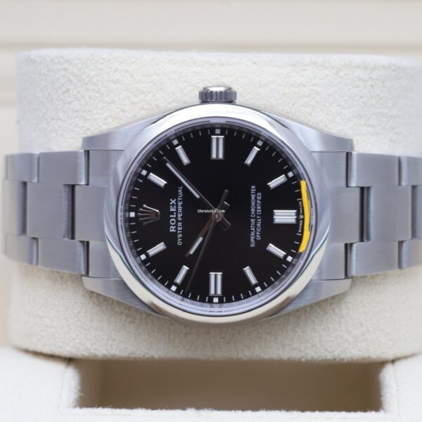 Rolex Oyster Perpetual 36 April 2022 Box/Papers