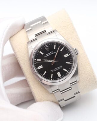 Rolex Oyster Perpetual 36 April 2022 Box/Papers