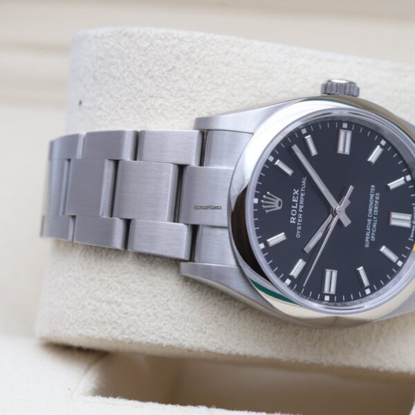 Rolex Oyster Perpetual 36 April 2022 Box/Papers