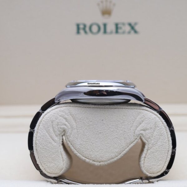 Rolex Oyster Perpetual 36 April 2022 Box/Papers