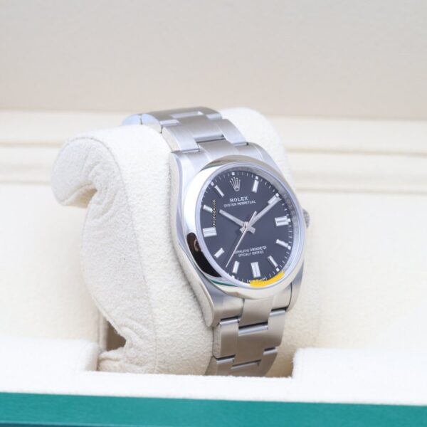 Rolex Oyster Perpetual 36 April 2022 Box/Papers