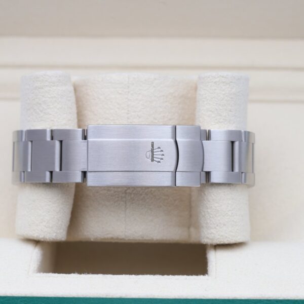Rolex Oyster Perpetual 36 April 2022 Box/Papers