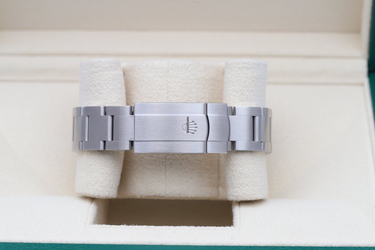 Rolex Oyster Perpetual 36 April 2022 Box/Papers