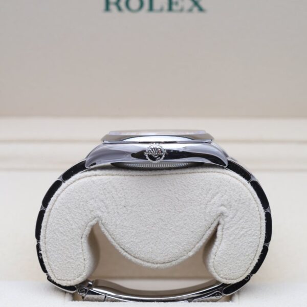Rolex Oyster Perpetual 36 April 2022 Box/Papers