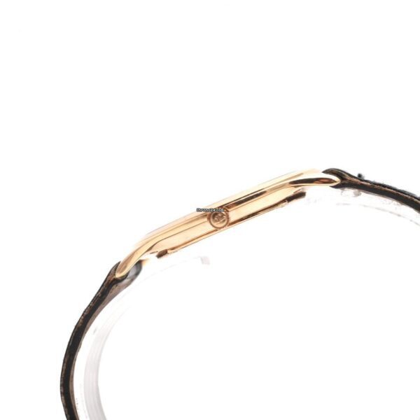Jaeger LeCoultre Master Control Ultra Thin 145.2.79 Rose Gold Mechanic Watch