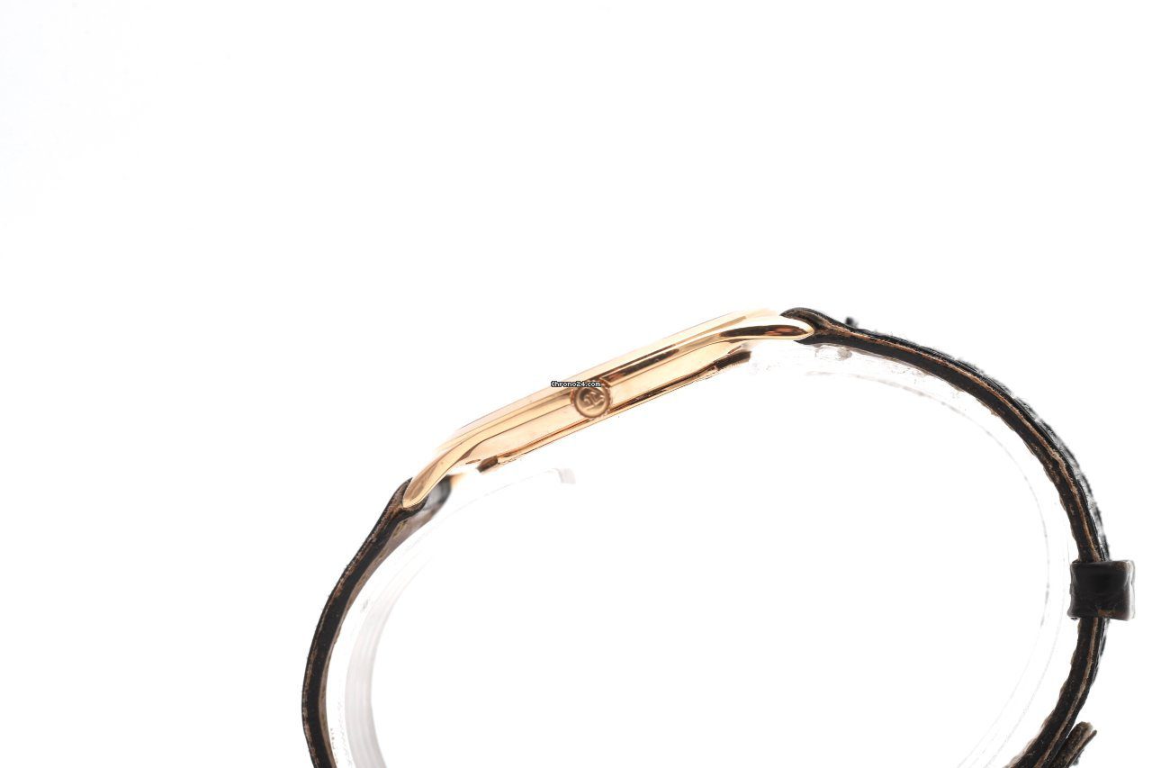 Jaeger LeCoultre Master Control Ultra Thin 145.2.79 Rose Gold Mechanic Watch