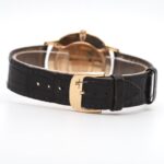 Jaeger LeCoultre Master Control Ultra Thin 145.2.79 Rose Gold Mechanic Watch