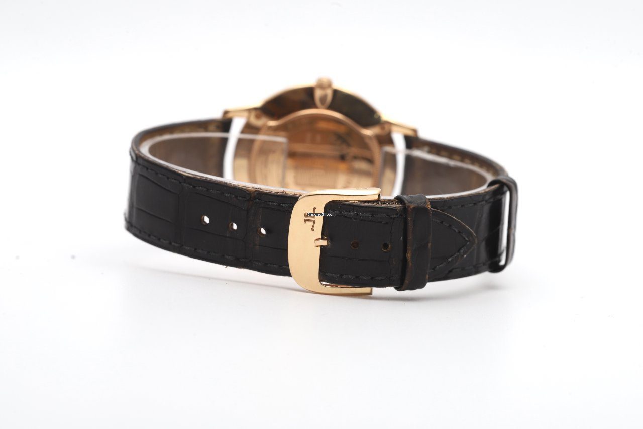 Jaeger LeCoultre Master Control Ultra Thin 145.2.79 Rose Gold Mechanic Watch