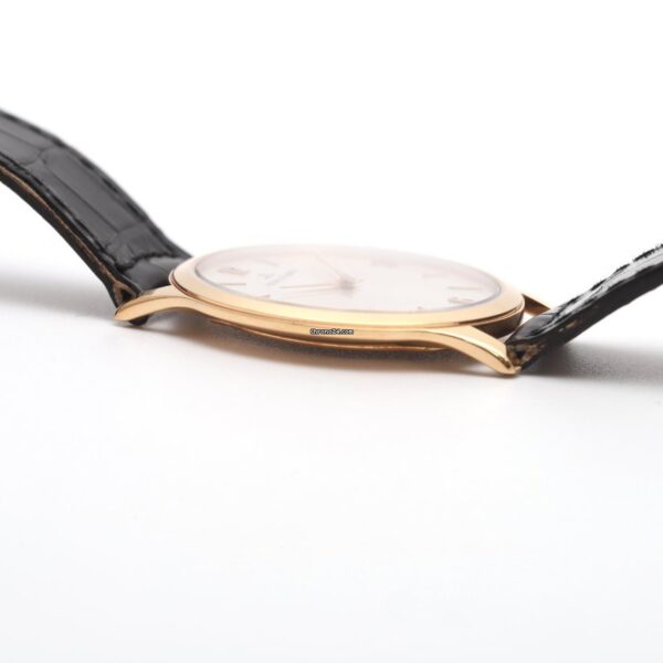 Jaeger LeCoultre Master Control Ultra Thin 145.2.79 Rose Gold Mechanic Watch