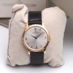 Jaeger LeCoultre Master Control Ultra Thin 145.2.79 Rose Gold Mechanic Watch