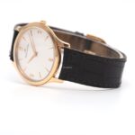 Jaeger LeCoultre Master Control Ultra Thin 145.2.79 Rose Gold Mechanic Watch