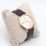 Jaeger LeCoultre Master Control Ultra Thin 145.2.79 Rose Gold Mechanic Watch
