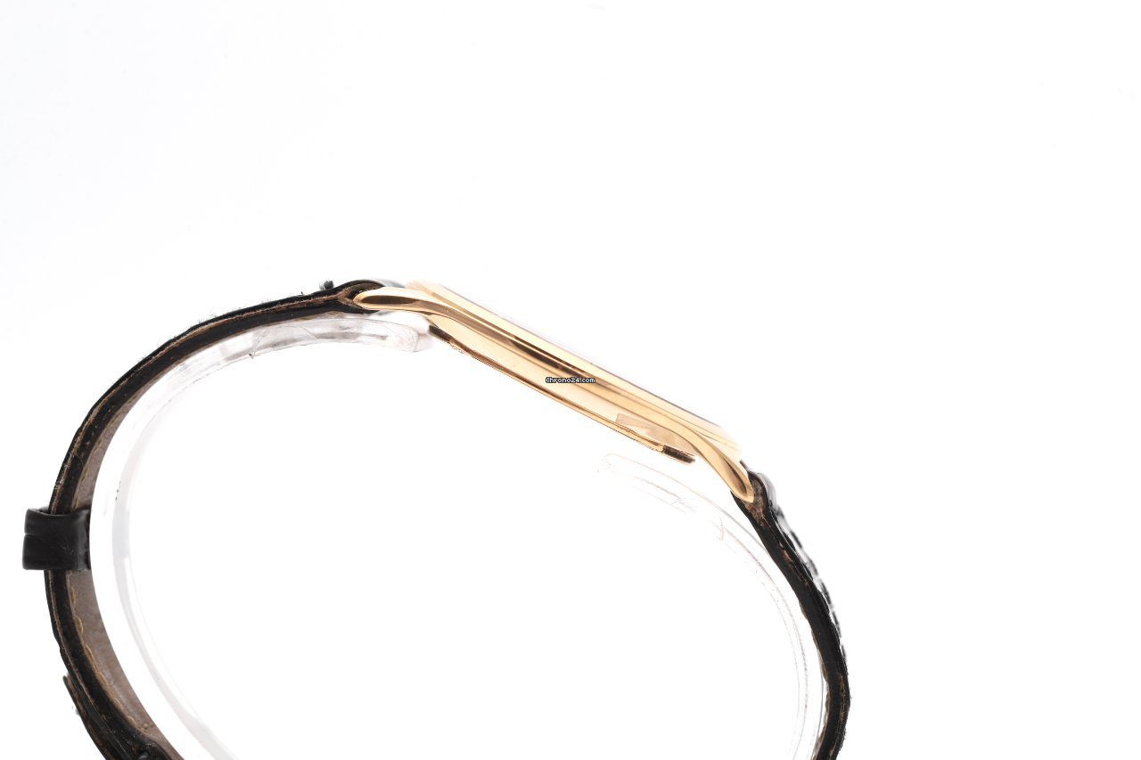 Jaeger LeCoultre Master Control Ultra Thin 145.2.79 Rose Gold Mechanic Watch