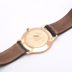 Jaeger LeCoultre Master Control Ultra Thin 145.2.79 Rose Gold Mechanic Watch