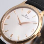 Jaeger LeCoultre Master Control Ultra Thin 145.2.79 Rose Gold Mechanic Watch